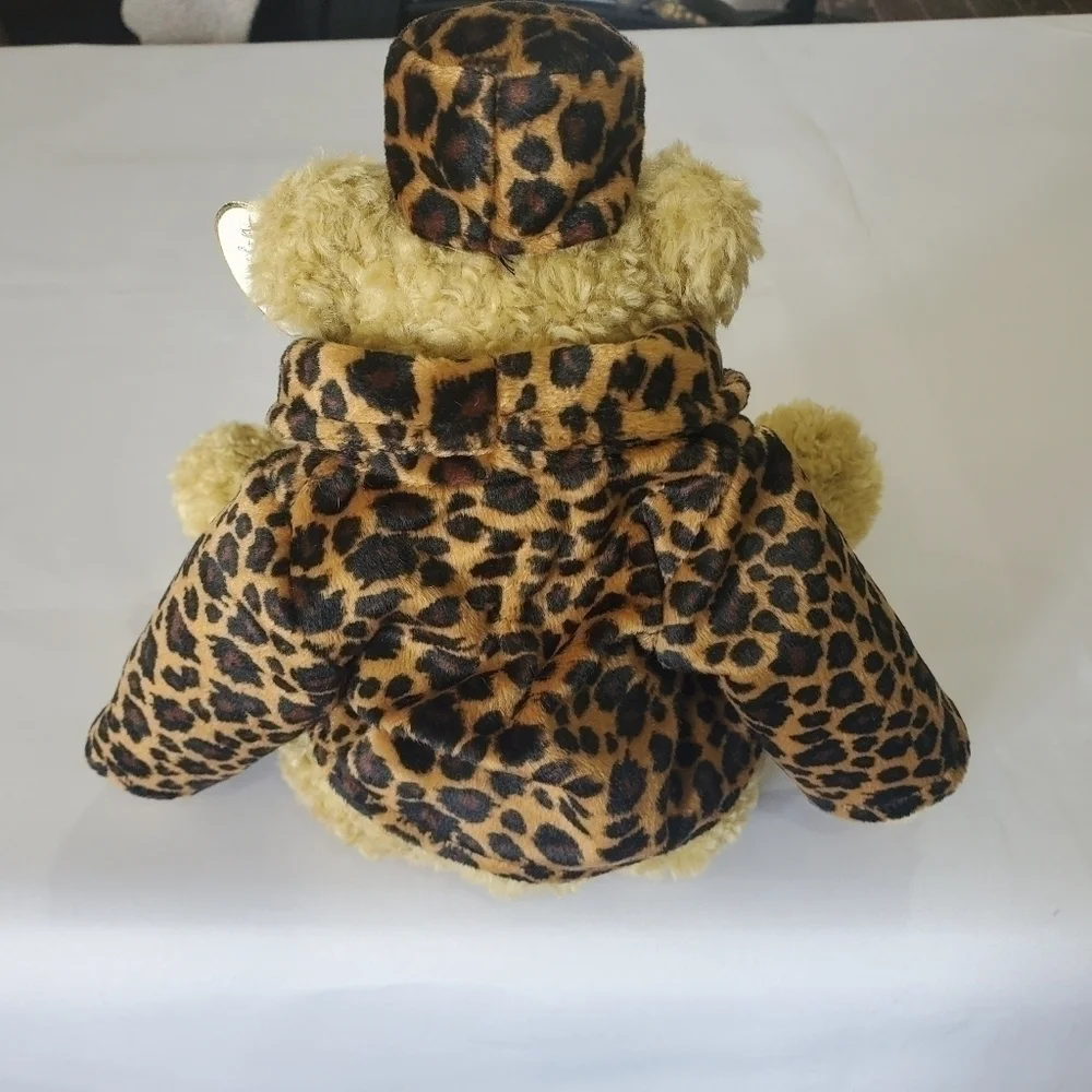 TY Beanie The Attic Treasures Collection Isabella Bear 